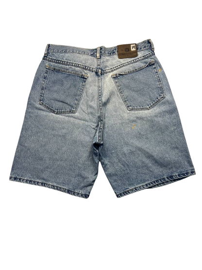 Wrangler Denim Jorts 14
