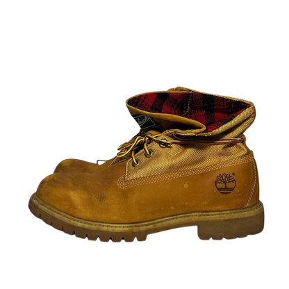Timberland 9 men's Roll Top Boots