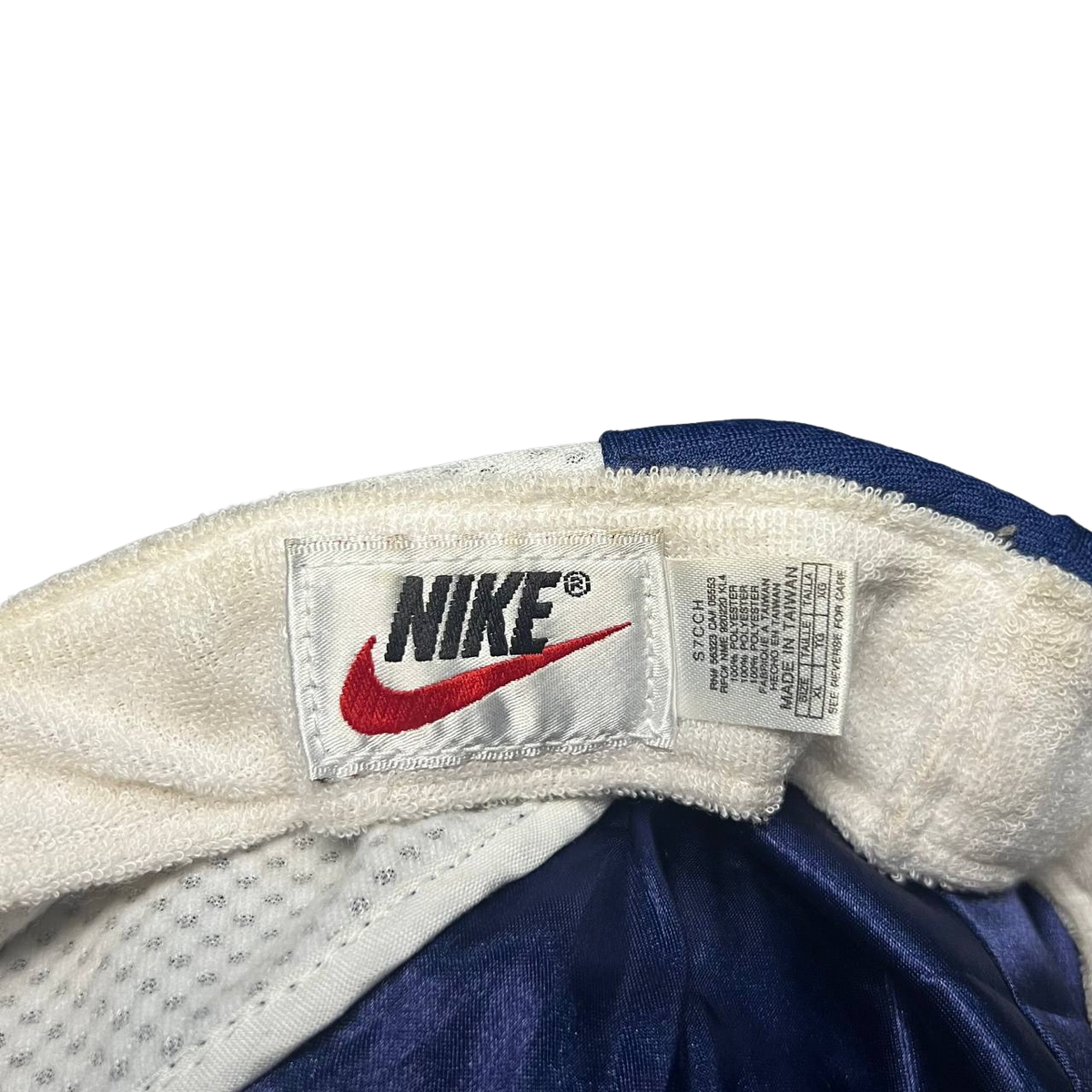 Vintage Nike Beret Hat