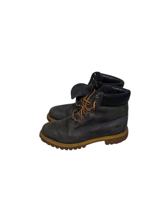 Timberland 10.5 Men's Premium Waterproof Boots Nubuck Leather