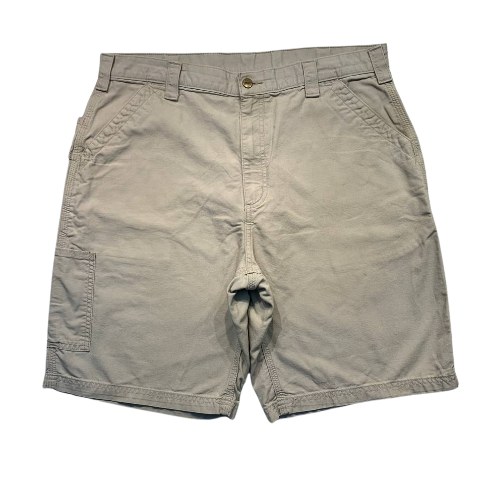 Carhartt B147 Tan Shorts