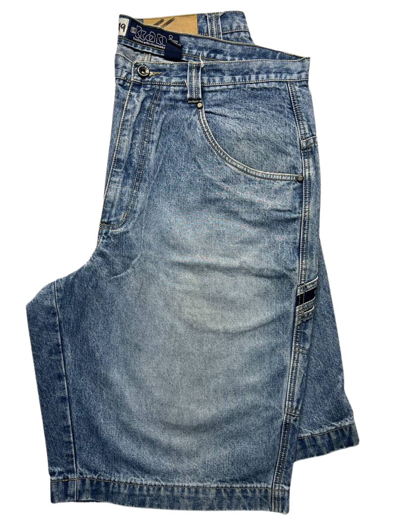 Karl Kani Denim Jorts 49