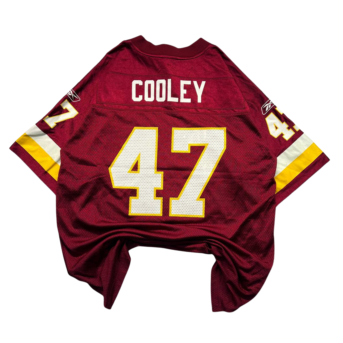 Reebok NFL Redskins Cooley #47 Jersey