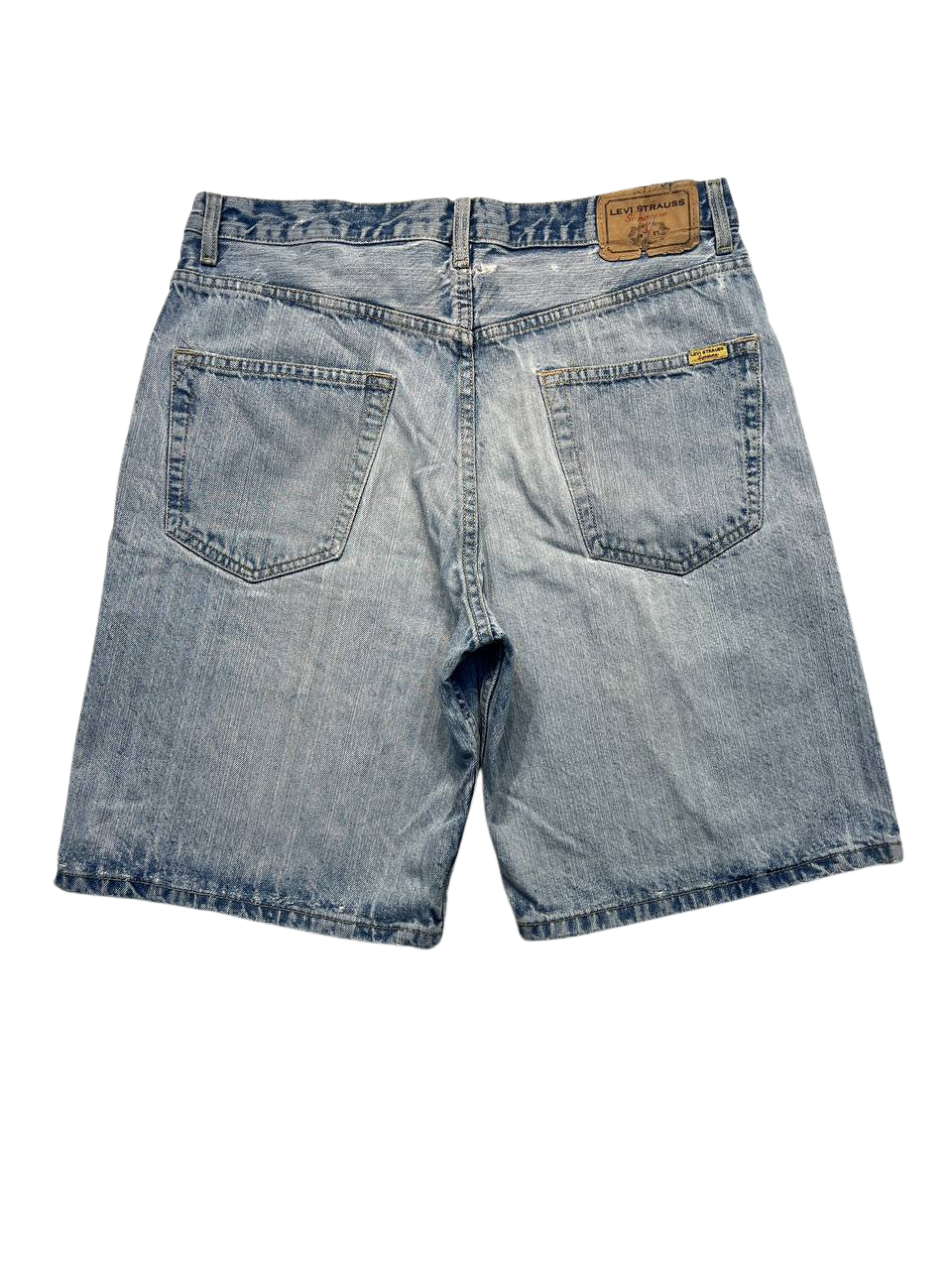 Levi's Denim Jorts 33