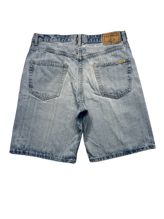 Levi's Denim Jorts 33