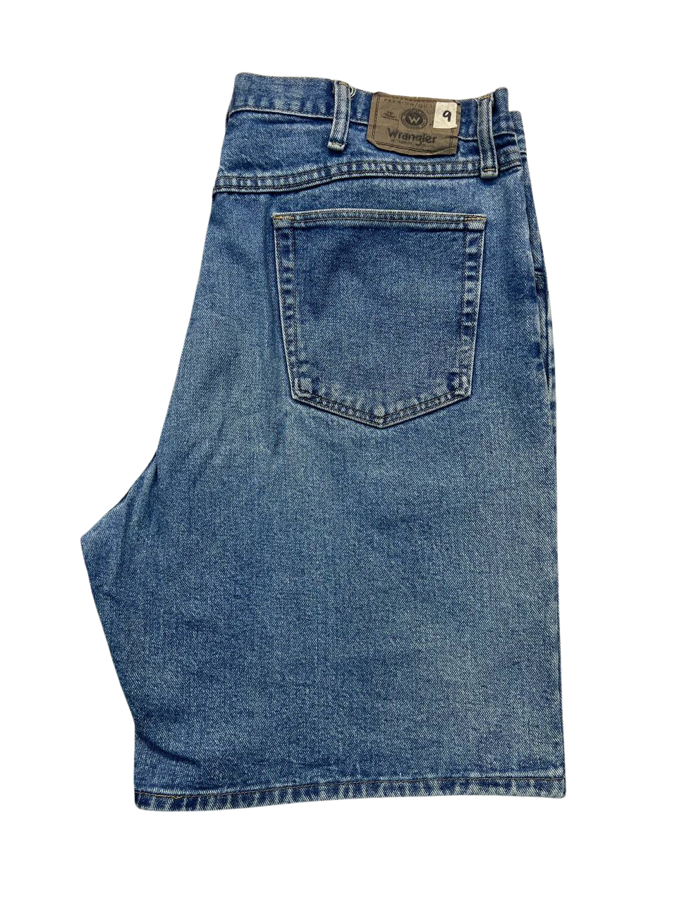 Wrangler Denim Jorts 9