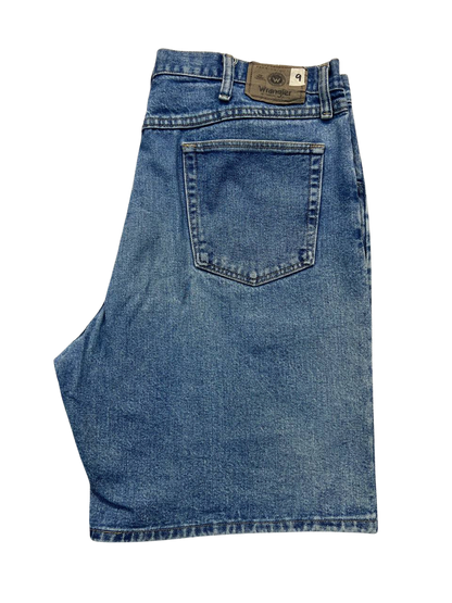 Wrangler Denim Jorts 9