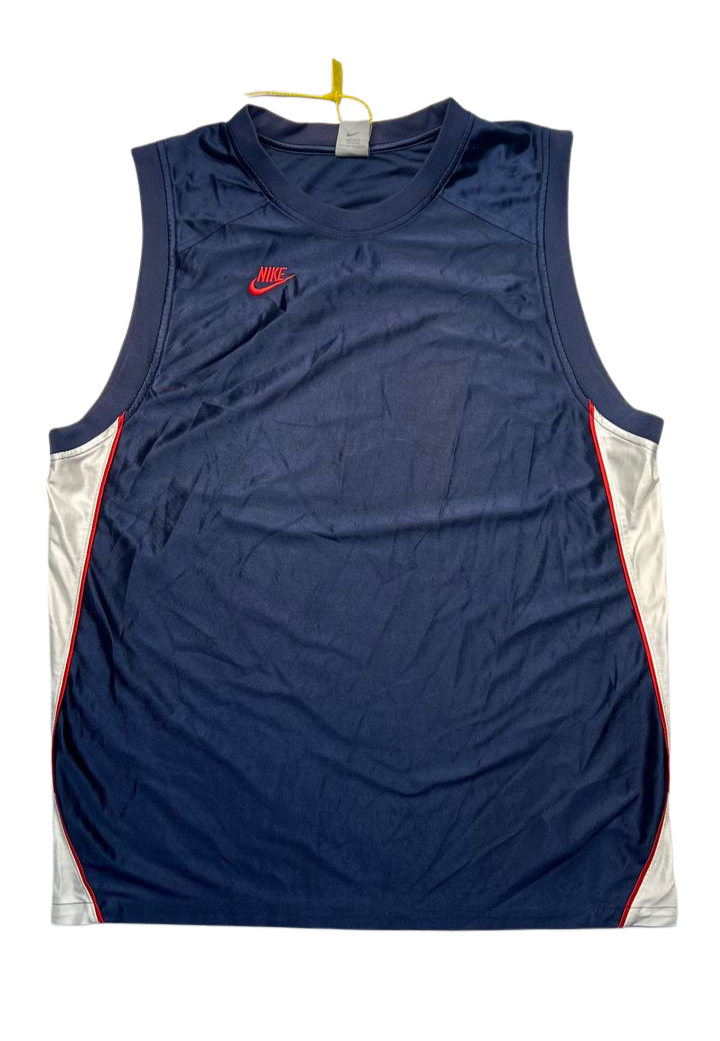 Nike Tank Top Baseball Jersey