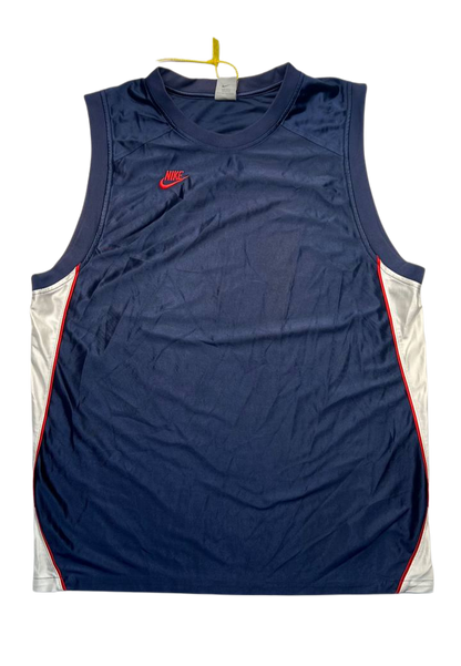 Nike Tank Top Baseball Jersey