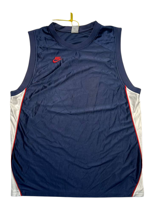 Nike Tank Top Baseball Jersey