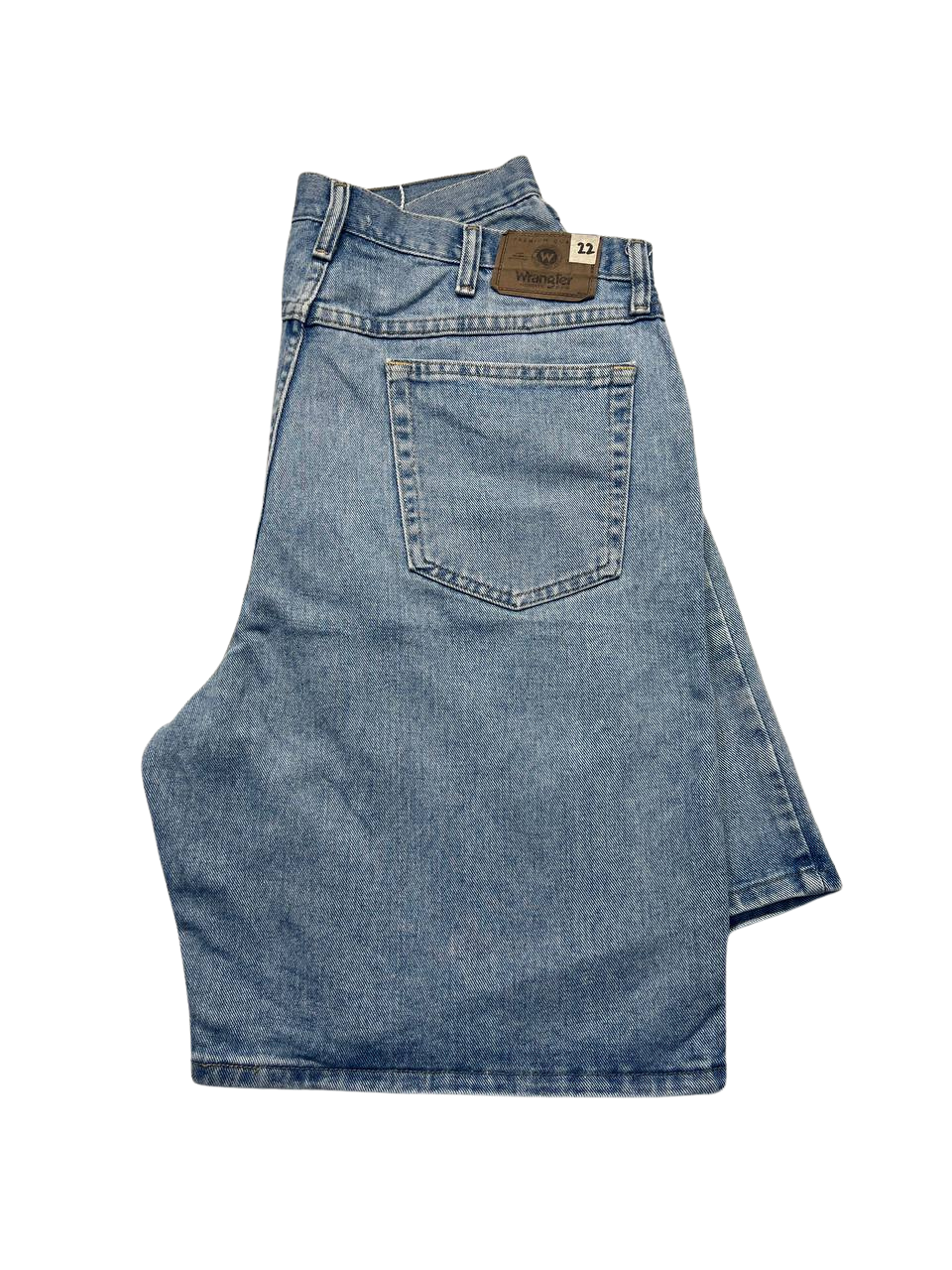 Wrangler Denim Jorts 22