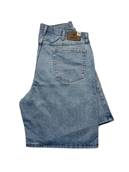 Wrangler Denim Jorts 22