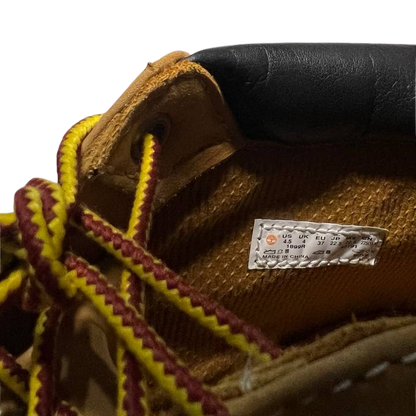 Timberland 4.5 junior Classic  6-Inch Waterproof Boot