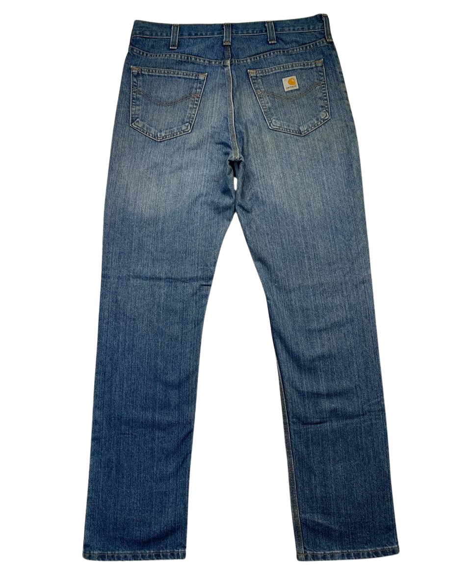 Carhartt Denim Original Traditional Fit Pants