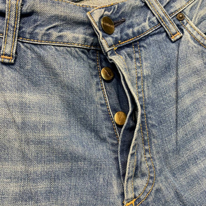 Carhartt Denim Original Straight Fit Pants