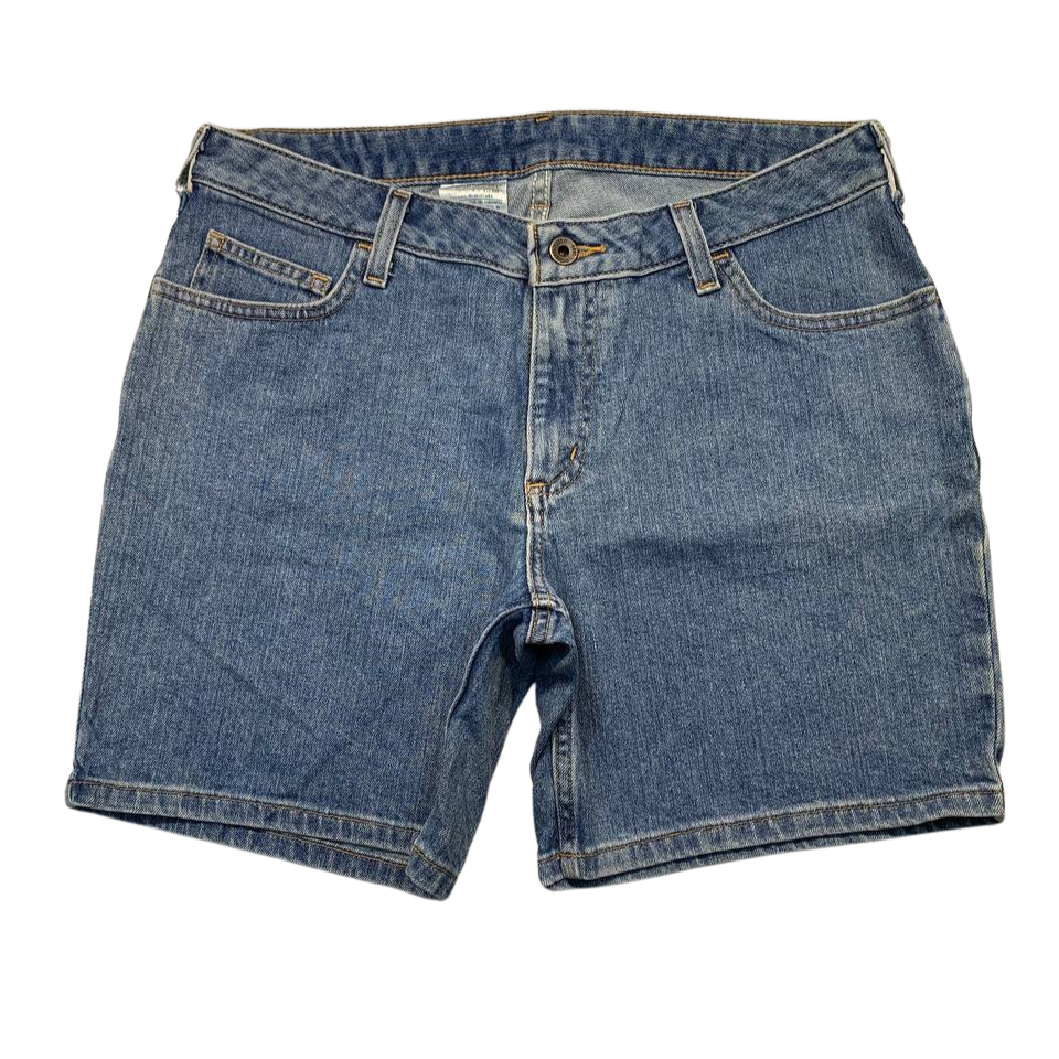 Carhartt denim shorts