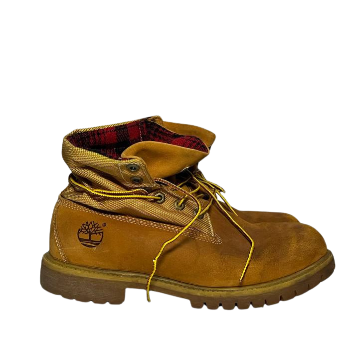 Timberland 9 men's Roll Top Boots