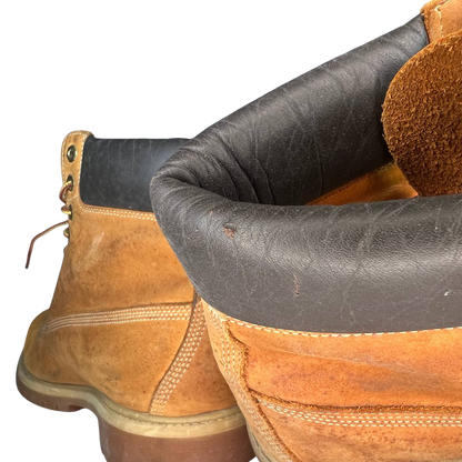 Timberland 11.5 mens 6Inch Premium Waterproof Boots