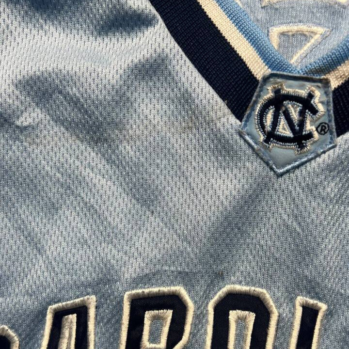 Colosseum North Carolina Tar Heels Jersey 30