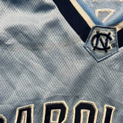 Colosseum North Carolina Tar Heels Jersey 30