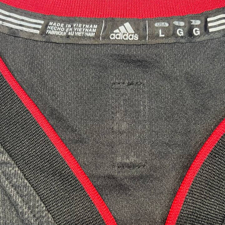 Adidas Miami Heat James #6 Jersey