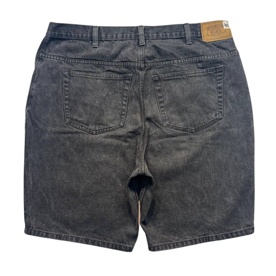 Route 66 Denim Jorts 70