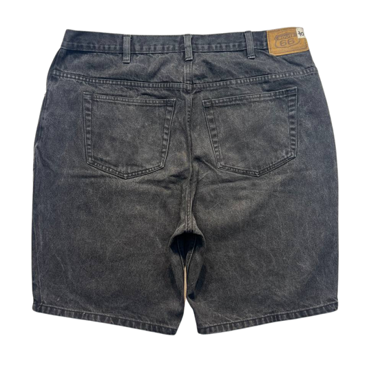 Route 66 Denim Jorts 70