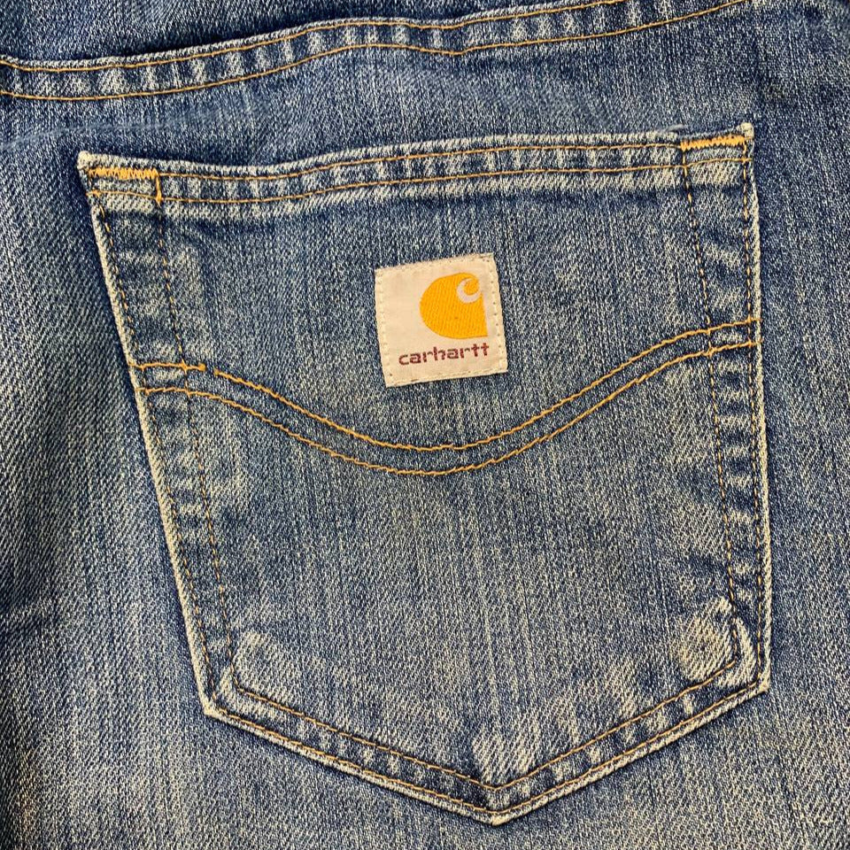 Carhartt Denim Original Traditional Fit Pants