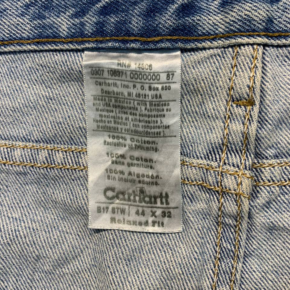 Carhartt B17 STW Original Relaxed Fit Pants