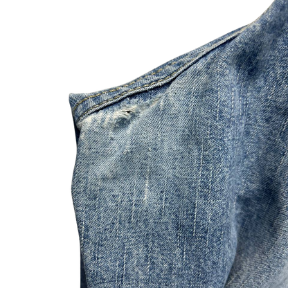 Karl Kani Denim Jorts 49
