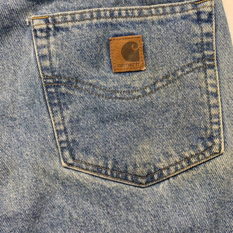 Carhartt B17 STW Original Relaxed Fit Pants
