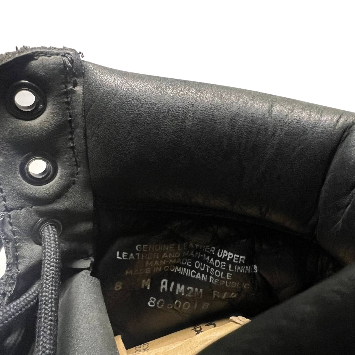 Timberland 8 men's Premium 6-Inch Waterproof Boot
