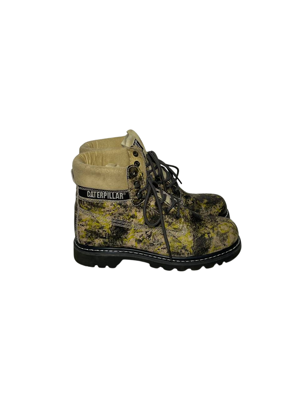 Caterpillar Colorado 6" Men's Boots in Camo