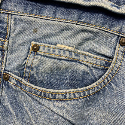 Carhartt Denim Original Straight Fit Pants