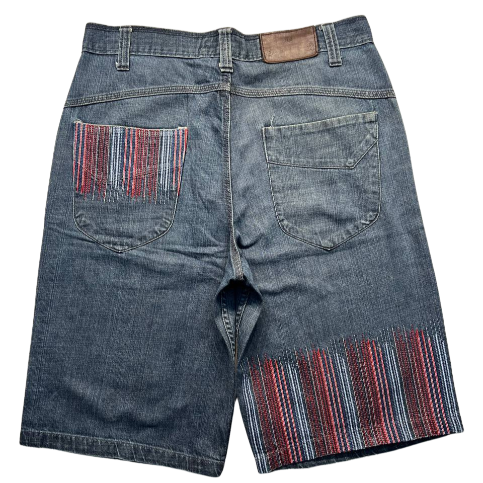 Phat Farm Denim Jorts 50