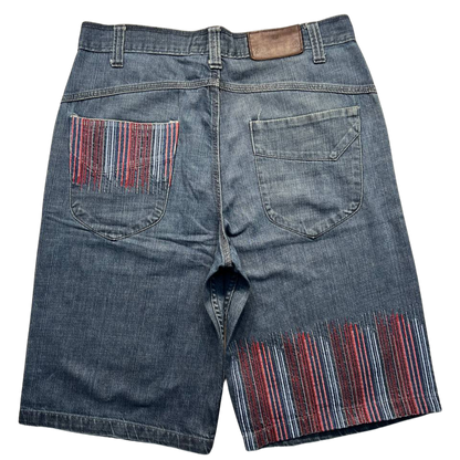 Phat Farm Denim Jorts 50