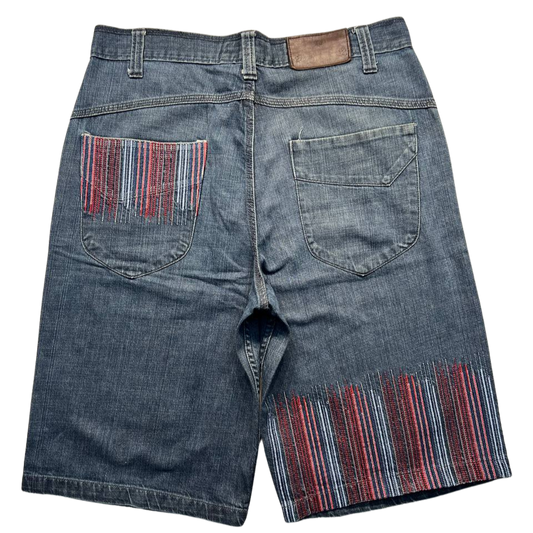 Phat Farm Denim Jorts 50