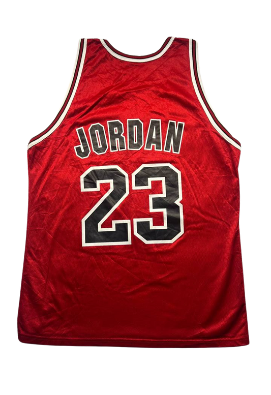Champion Michael Jordan Chicago Bulls Jersey #23