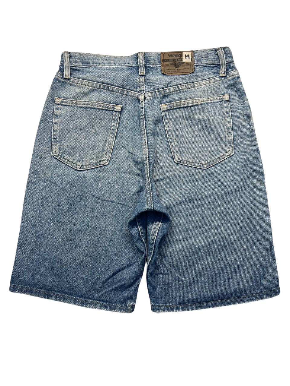 Wrangler Denim Jorts 19