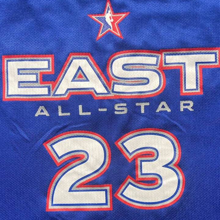 Reebok NBA All-Star Game Lebron James Jersey