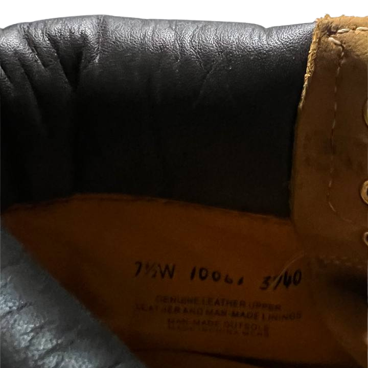 Timberland 7.5 men's Premium 6-Inch Waterproof Boot