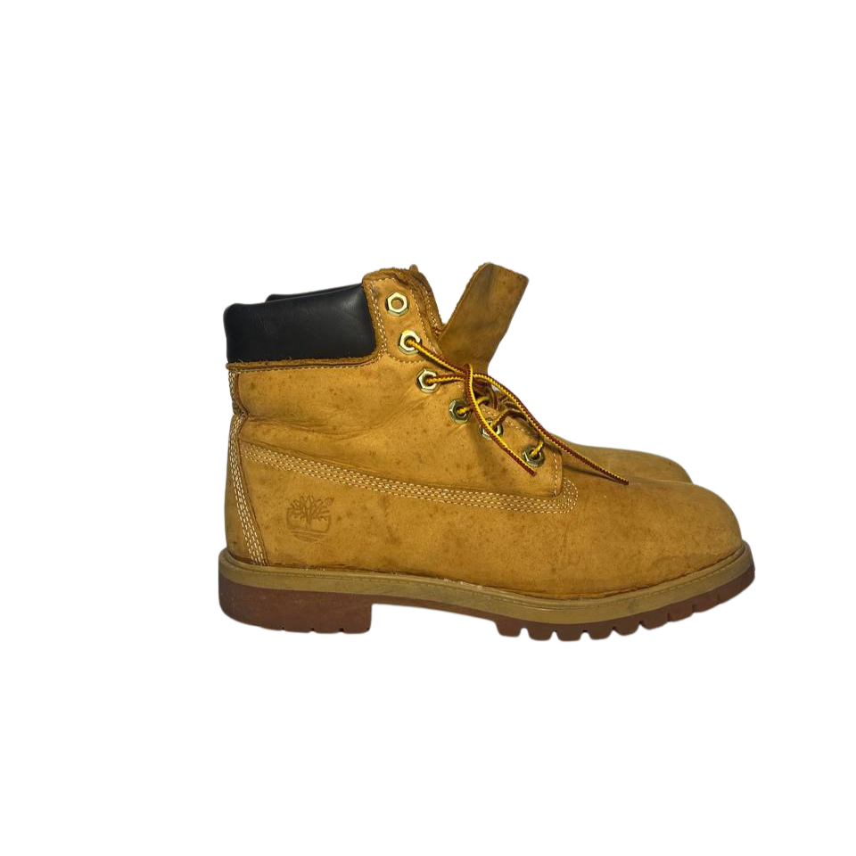 Timberland 6 Youth 6-Inch Waterproof Boots
