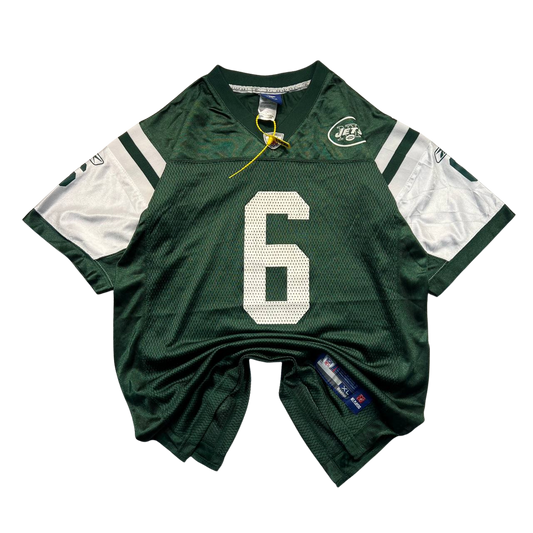 Reebok NEW YORK JETS Mark Sanchez #6 Jersey