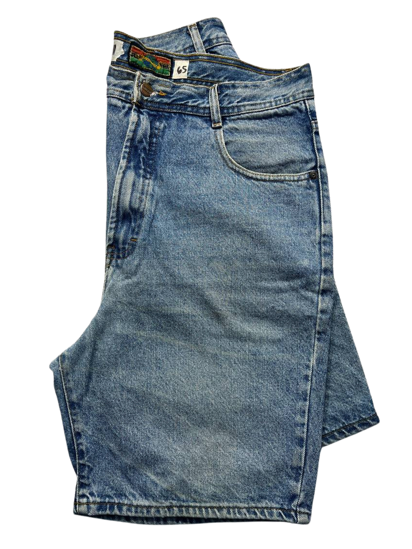 Structure Denim Jorts 65