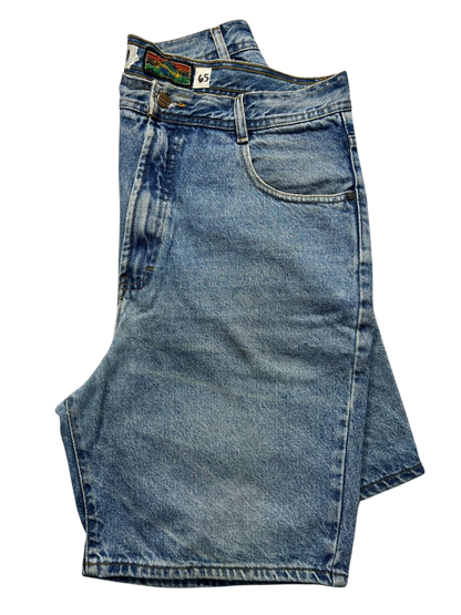 Structure Denim Jorts 65