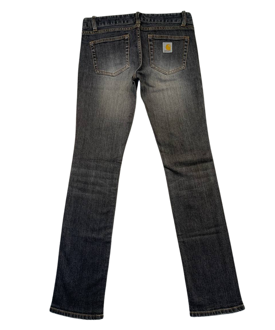 Carhartt Denim Original W PEEL Pants