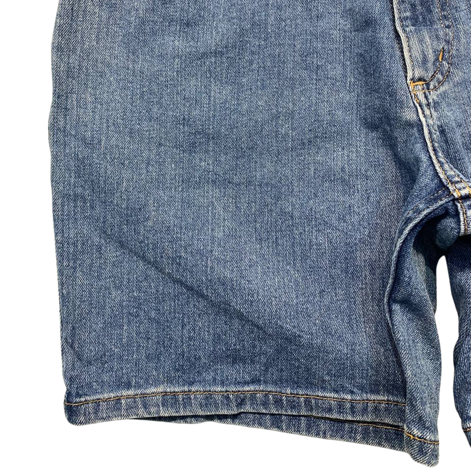 Carhartt denim shorts