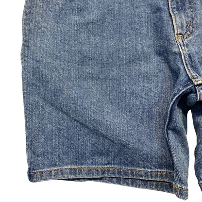 Carhartt denim shorts