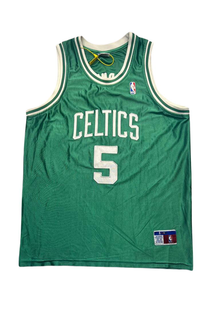 NBA Boston Celtics Garnett #5 Jersey