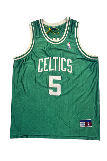 NBA Boston Celtics Garnett #5 Jersey